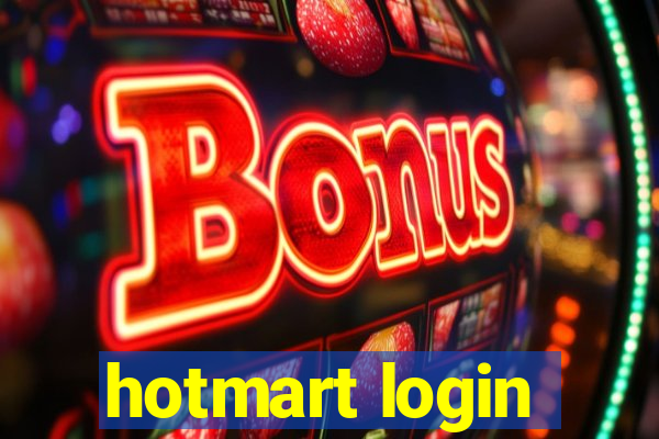 hotmart login